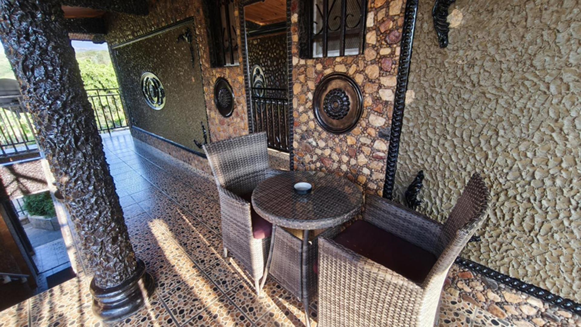 Hotel Restaurant Le Miamiam Glouglou Ambositra Exterior foto