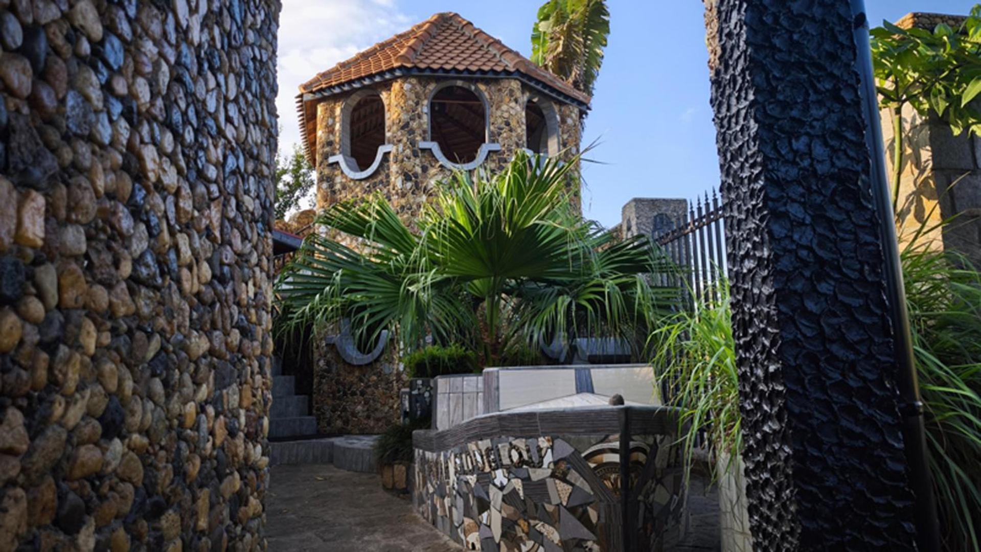 Hotel Restaurant Le Miamiam Glouglou Ambositra Exterior foto
